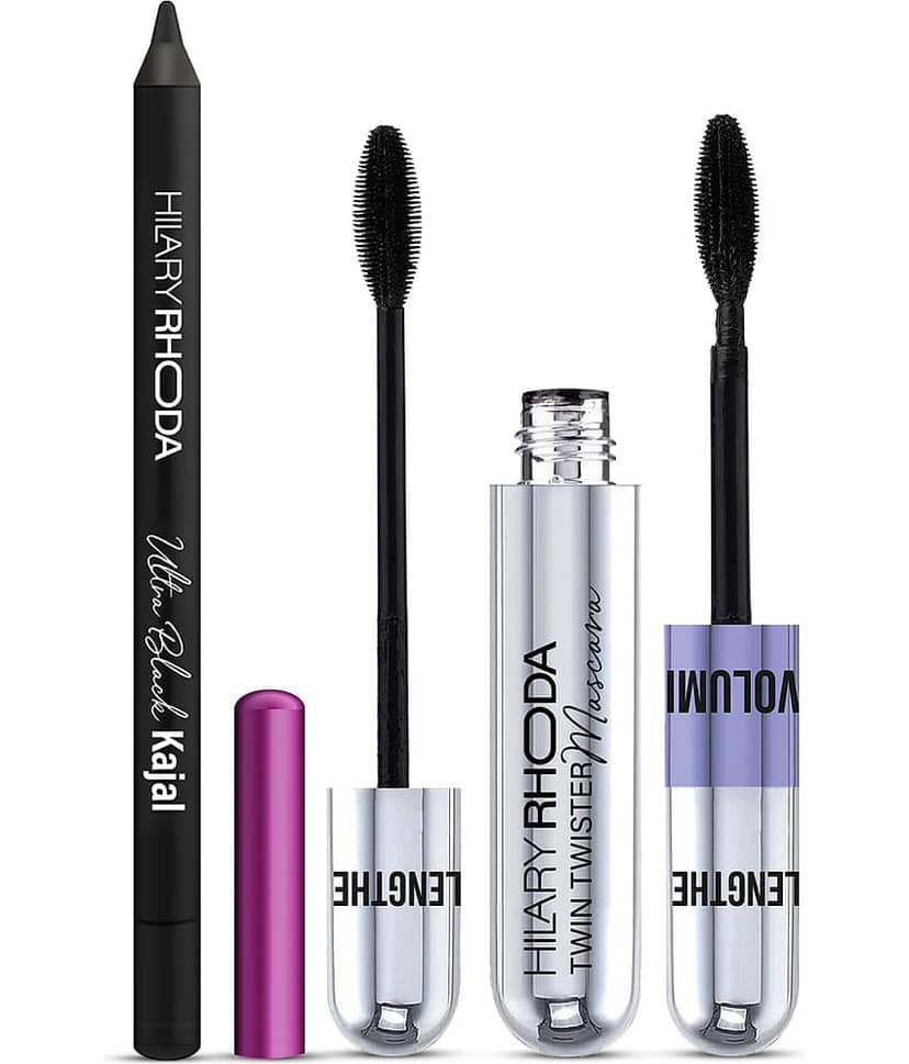 Hilary Rhoda Makeup Kit ( 2 )