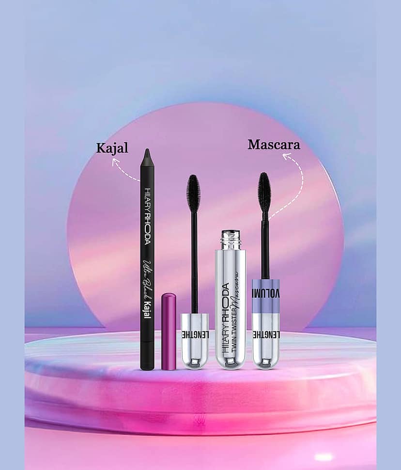 Hilary Rhoda Makeup Kit ( 2 ) view 2