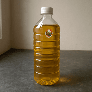 Jashoda Store's pure sunflower oil
