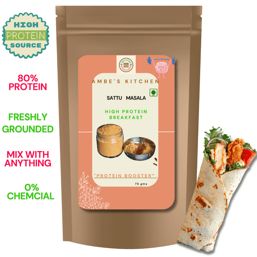 Sattu Masala