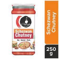 CHINGS SCHEZWAN CHUTNEY 250GM view 2