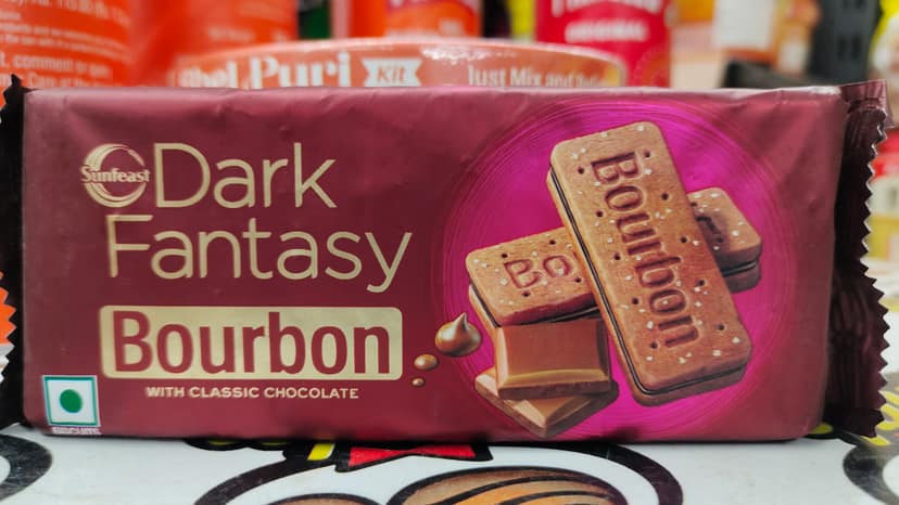 Sunfeast Dark fantasy bourbon
