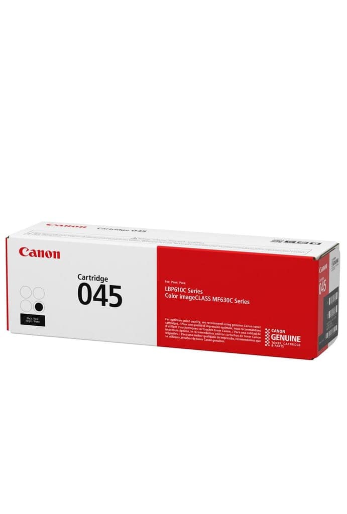 Canon Crg-045 Black Original Toner Cartridge view 2