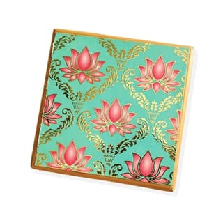 Kusha Saffron Gift Box � 1g Pure Kashmiri Saffron Threads | Premium Grade A+ Kesar for Cooking, Desserts, Milk, Tea, and Gifting | Natural, Aromatic & Handpicked