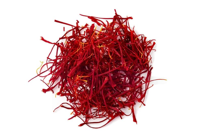 Kusha Saffron Gift Box � 1g Pure Kashmiri Saffron Threads | Premium Grade A+ Kesar for Cooking, Desserts, Milk, Tea, and Gifting | Natural, Aromatic & Handpicked view 2