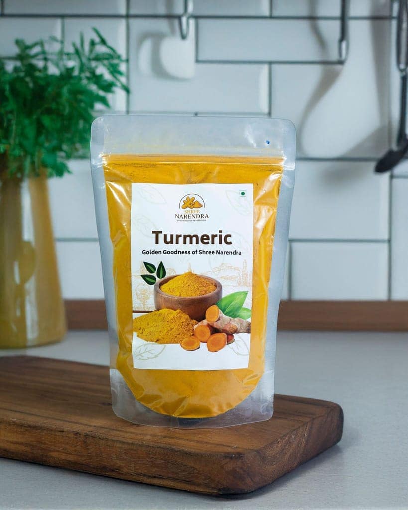 Turmeric Powder 500g Each view 2