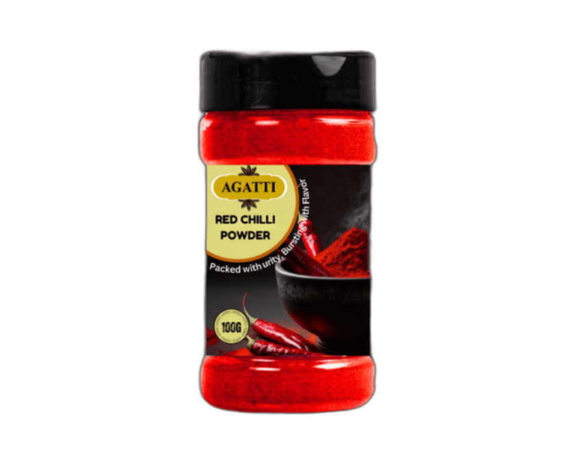 Agatti Red Chilli Powder