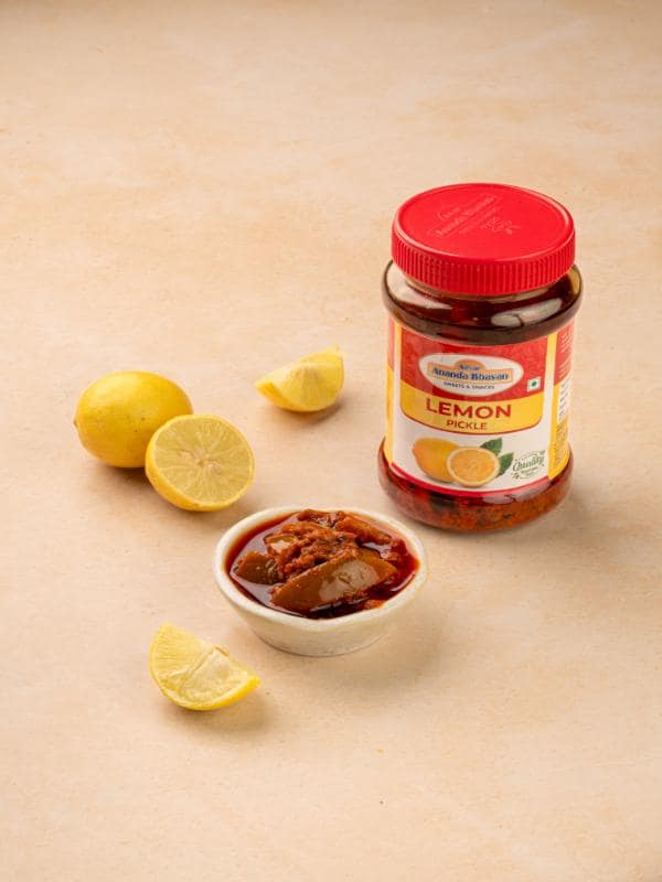 LEMON PICKLE '400 GM'