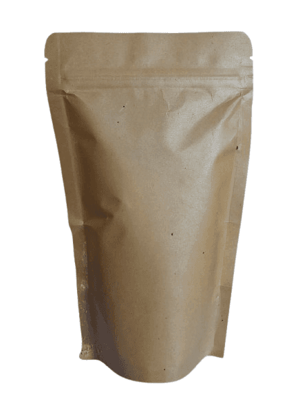 Maize flour view 2
