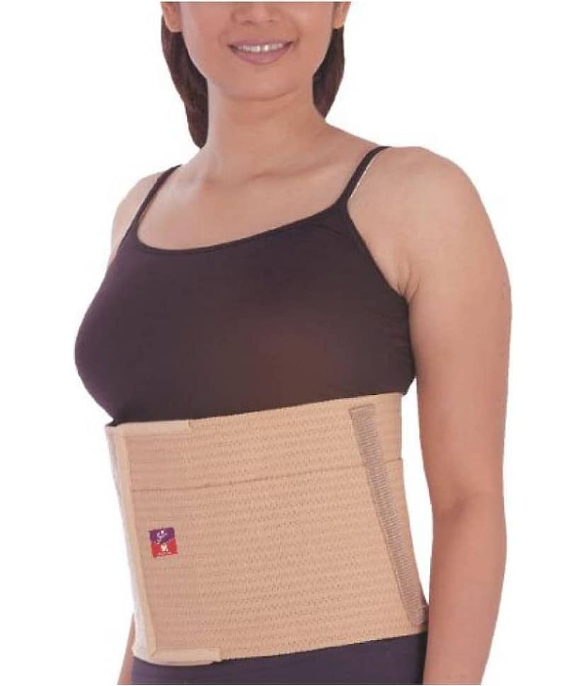 Flamingo Abdominal Belt (20cm width)- XXL Abdominal Support