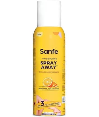 Sanfe - Hair Removal Spray 200 ML ( Pack of 1 )