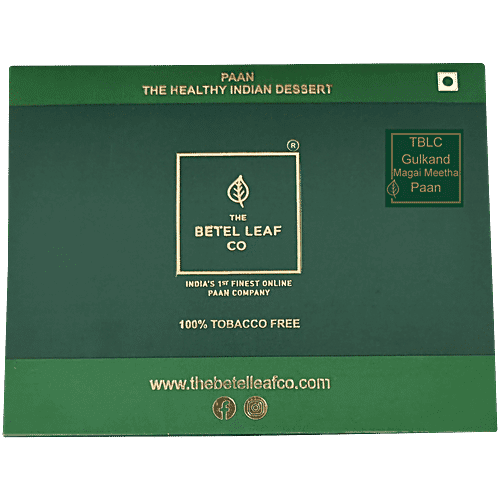 Tblc Milk Chocolate Paan 40G