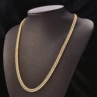 Men's double kadi chain