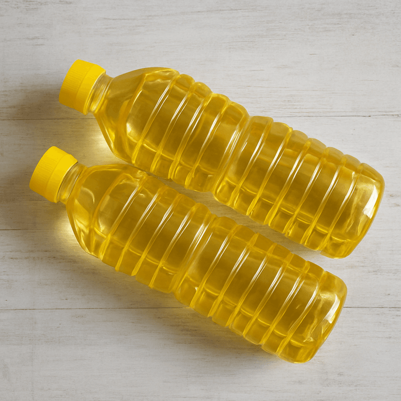 Saroj Stores's pure sunflower oil view 2
