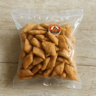 Vimla Bazaar's shakkarpara - traditional indian snack