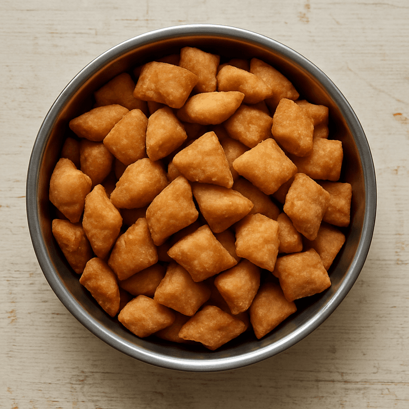 Vimla Bazaar's shakkarpara - traditional indian snack view 2