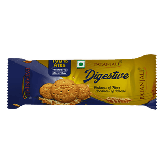 Patanjali Digestive Biscuit, 100 gm