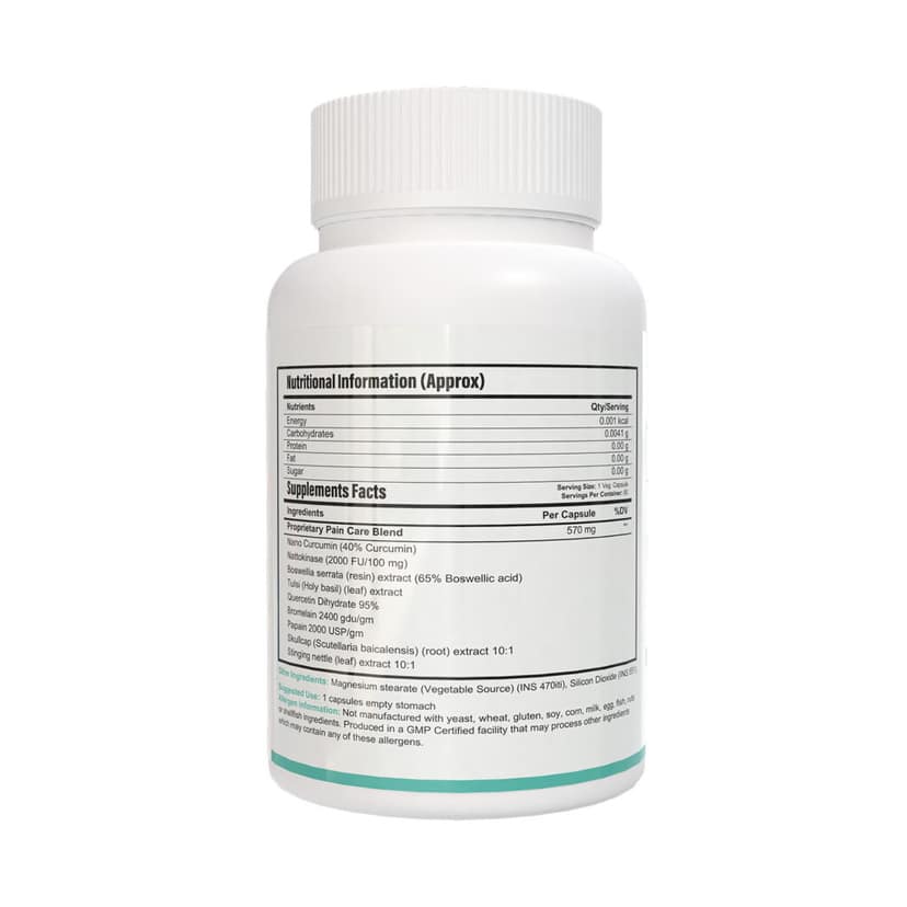 Autoimmunity Care Joint Pain Relief view 2
