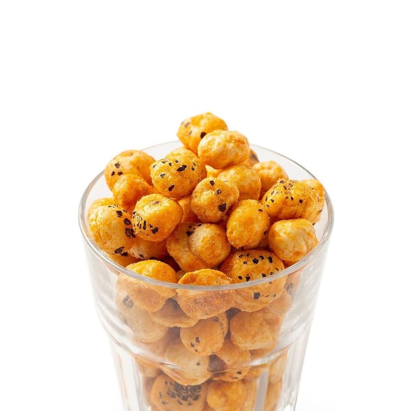 Goosebumps Chatpata Orange Makhana view 2