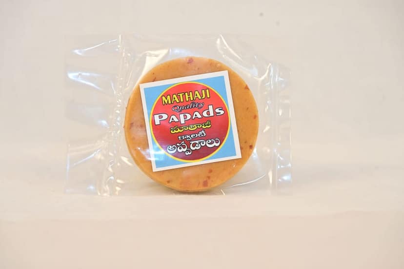 Mathaji Quality Papads