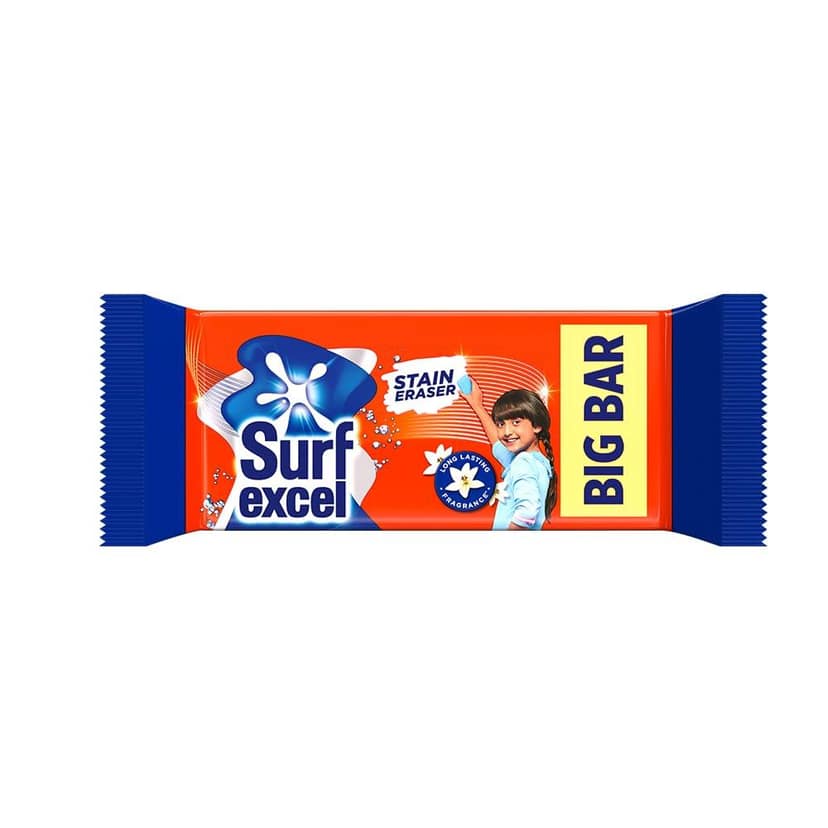 SURF EXCEL SOAP 250GM view 2