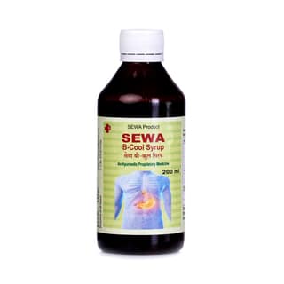 Sewa B-Cool Sryup