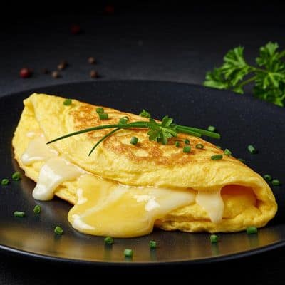 Cheese Omelette