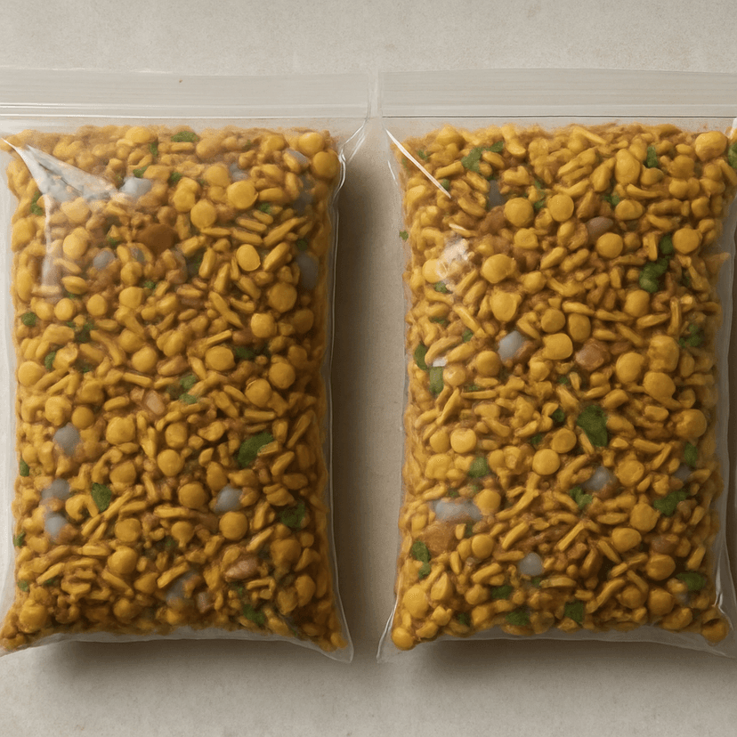 Kiran Stores's corn chaat mix view 2