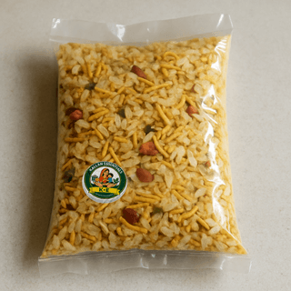 Kallan Essentials's spicy poha mix