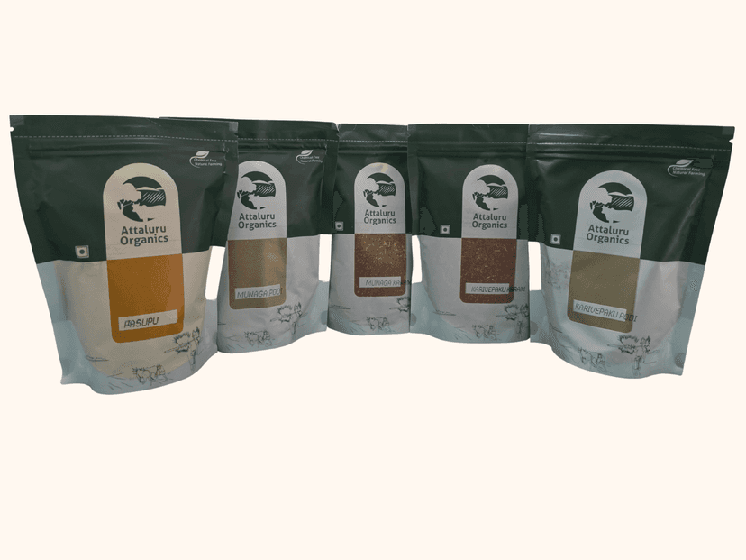 Attaluru Organics Immunity Booster Pack