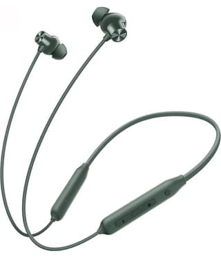 Neo A1 PLUS Bluetooth Bluetooth Neckband On Ear 40 Hours Playback Active Noise cancellation IPX4(Splash & Sweat Proof) Green