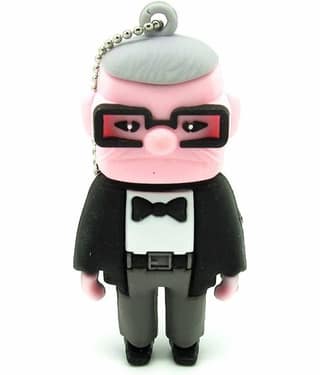 Pankreeti PKT811 Fredriksen 32GB USB 2.0 Fancy Pendrive Pack of 1