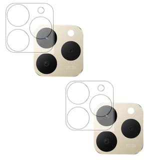 ISAAK Back Camera Lens Protector compatible for Realme 15T 5G (Pack of 2)