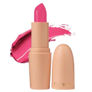 Creamy Matte Lipstick Hot Pink Era Shade 01 (3.8g)