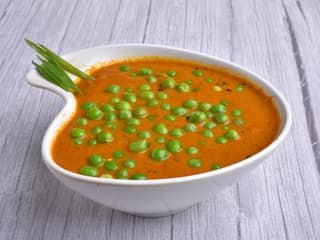 GREEN PEAS MASALA