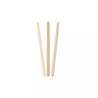 Azure Corp Wooden Stirrer 110mm – Eco-Friendly Beverage Stirrer (100 Pcs)