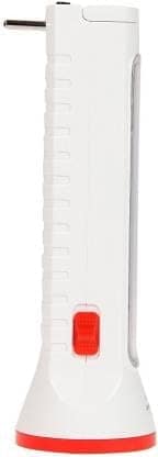 DP led DP-9111 Torch (White, Red, 5.1 cm, Rechargeable)