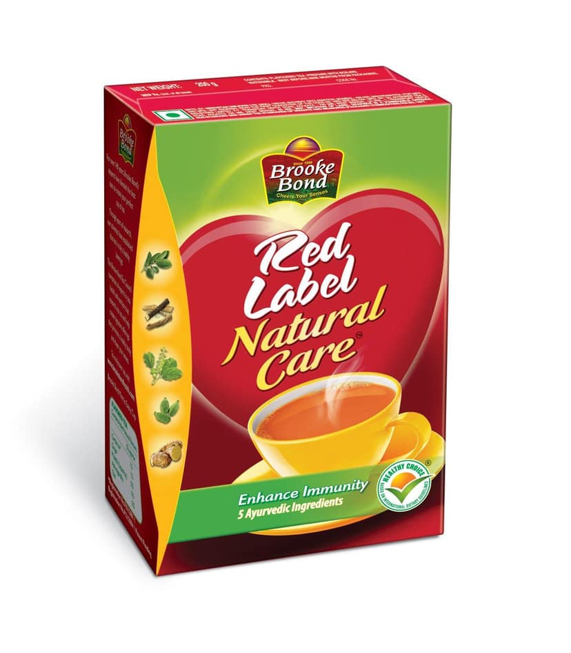RED LABEL NATURAL 250GM view 2