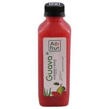 Alo Frut Guava Aloevera Juice 300 Ml