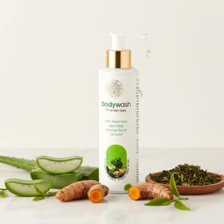Japanese Matcha Tea Body Wash