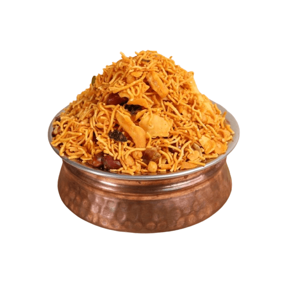 Lasun Chivda 250 Gms