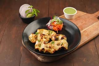 Chicken reshmi kebab