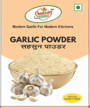 Premium Dehydrated Garlic Powder | 100% Pure | No Preservatives view 2