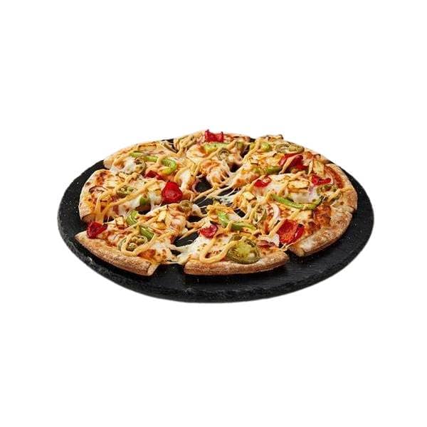 Spicy Paneer Pizza 10 Inch