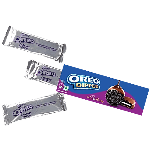 CADBURY OREO DIPPED 50G view 2