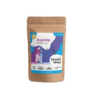 Pawllo Chicken Wings, 7 Pcs