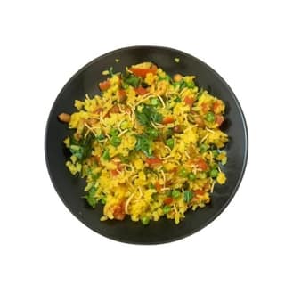 Special Jain Poha