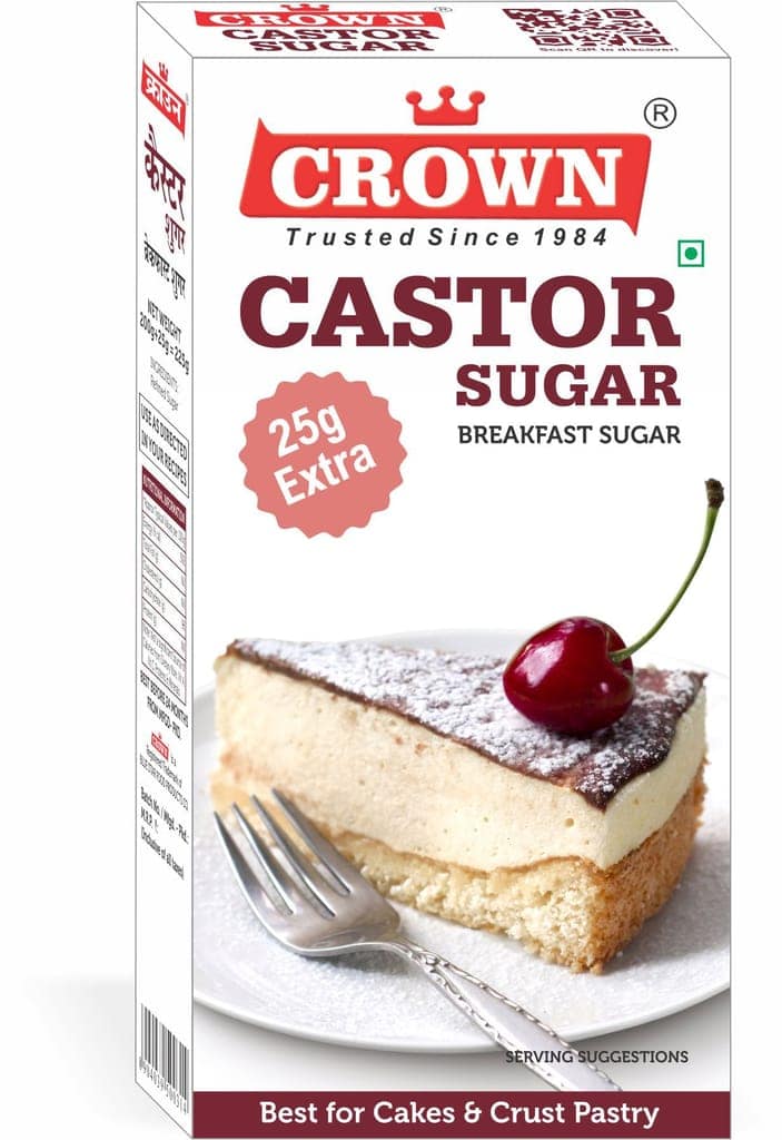 Castor Sugar view 2