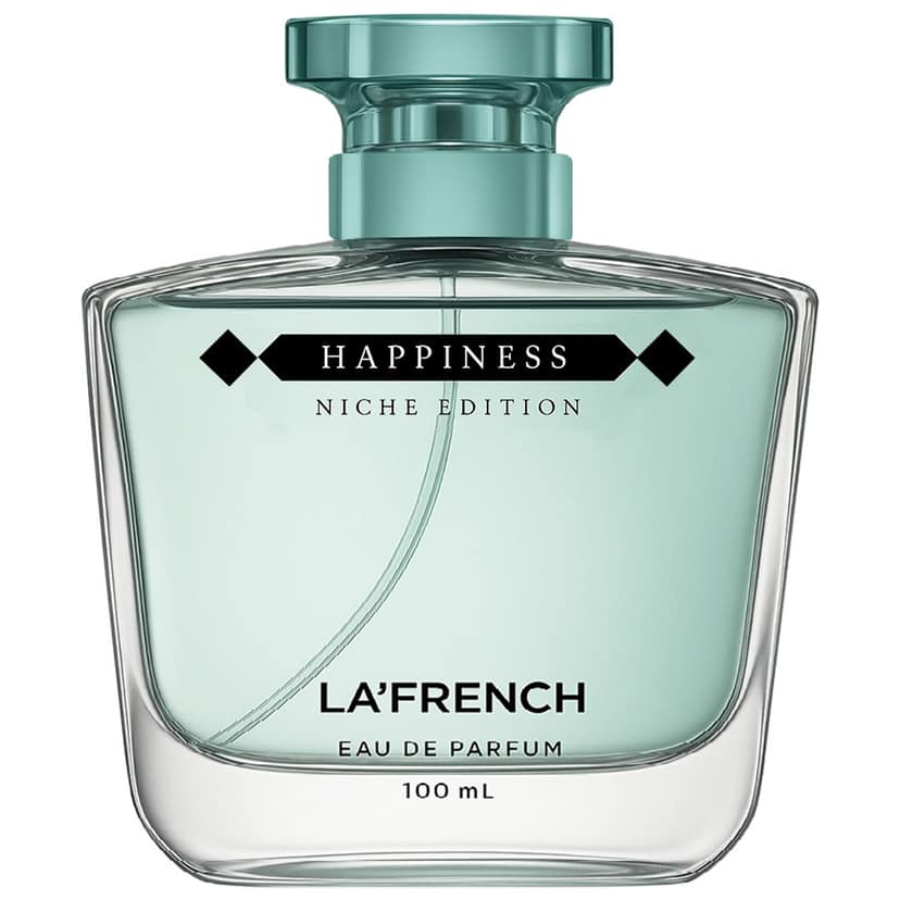 Happiness Perfume for Men & Women 100ml |Fresh Fruity Floral Fragrance view 2