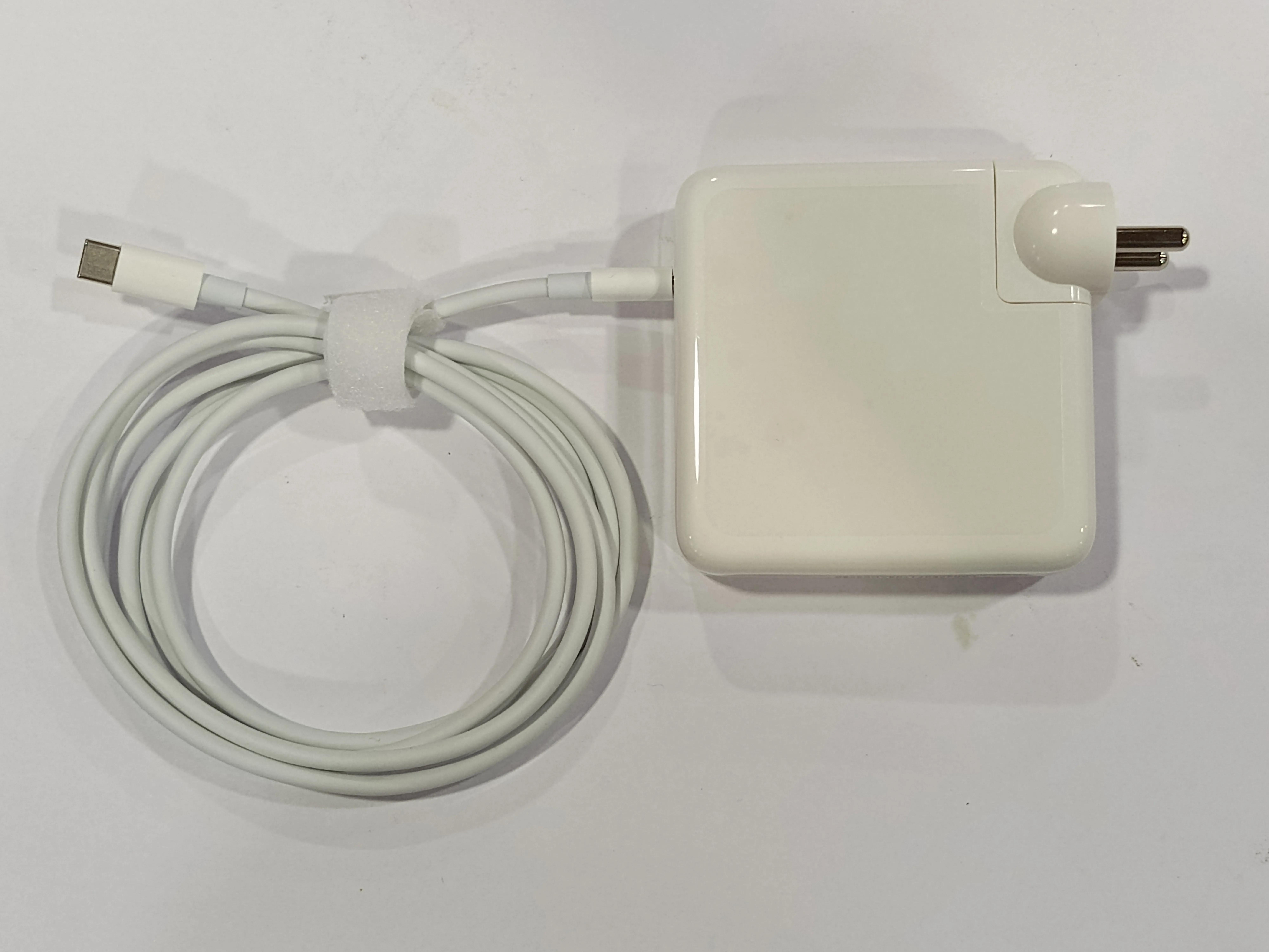 Laptop Adapter compatible for APPLE (87W) Type-C Pin